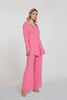 Brin Bias Shirt | Final Sale - Neon Pink