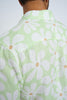 Poolside Sun Shirt | Final Sale - Lime Floral