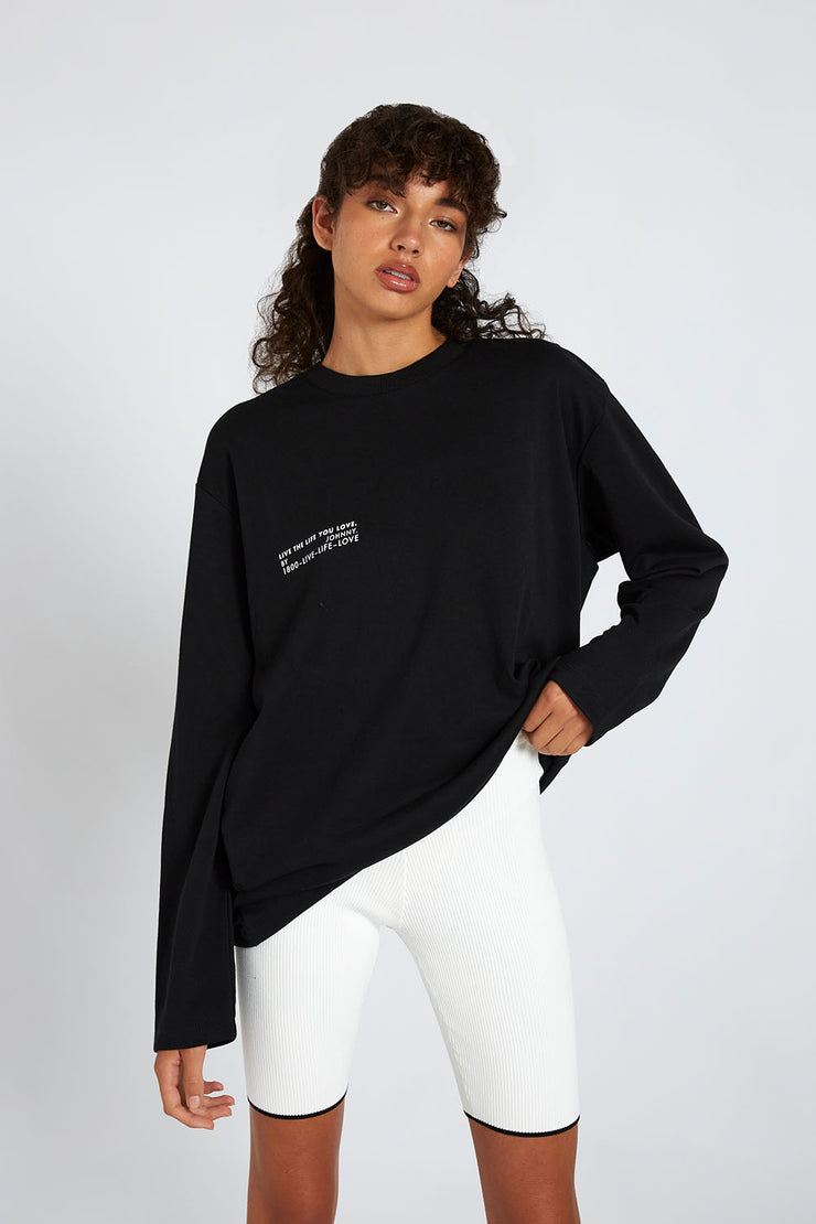 Rib Knit Short | Final Sale - Ivory