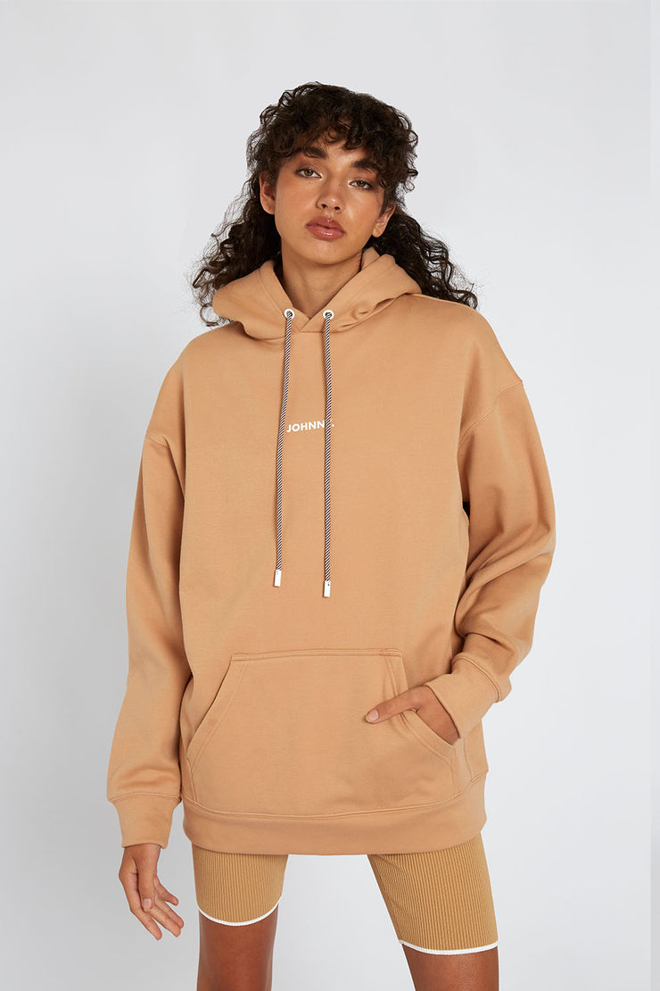 Rib Knit Short | Final Sale - Tan