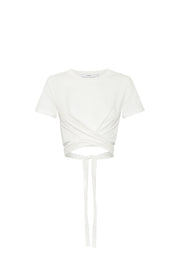 Runner Tie Tee | Final Sale