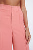 Stevie Flare Pant | Final Sale - Shell Pink