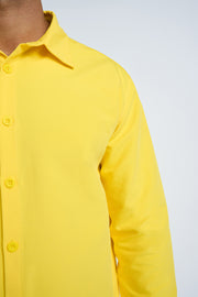 Bayley Unisex Shirt | Final Sale - Yellow