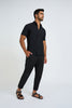 Christo Shirt | Final Sale  - Black