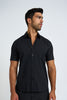 Christo Shirt | Final Sale  - Black