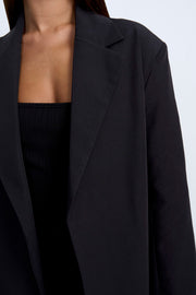 Taylor Overcoat | Final Sale - Black