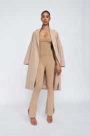 Taylor Overcoat | Final Sale - Bone