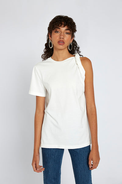 Teeka Twist Tee | Final Sale