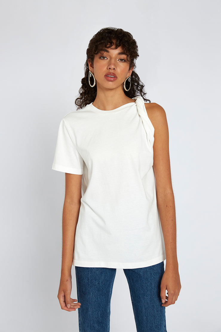 Teeka Twist Tee | Final Sale