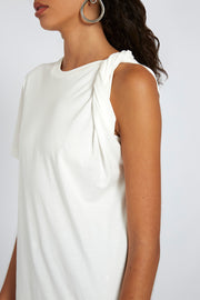 Teeka Twist Tee | Final Sale