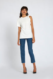 Teeka Twist Tee | Final Sale