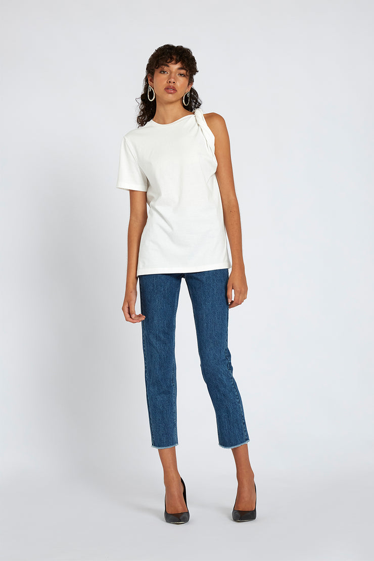 Teeka Twist Tee | Final Sale