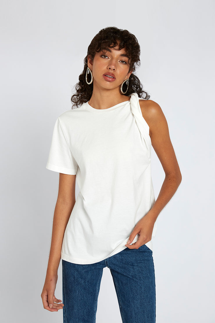 Teeka Twist Tee | Final Sale