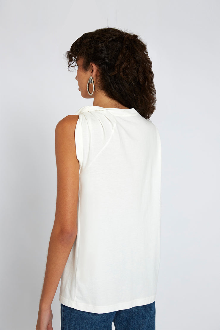 Teeka Twist Tee | Final Sale