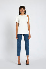 Teeka Twist Tee | Final Sale