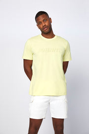 3D Johnny Tee | Final Sale - Lime