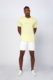 3D Johnny Tee | Final Sale - Lime