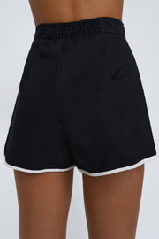 Austin Short | Final Sale - Black
