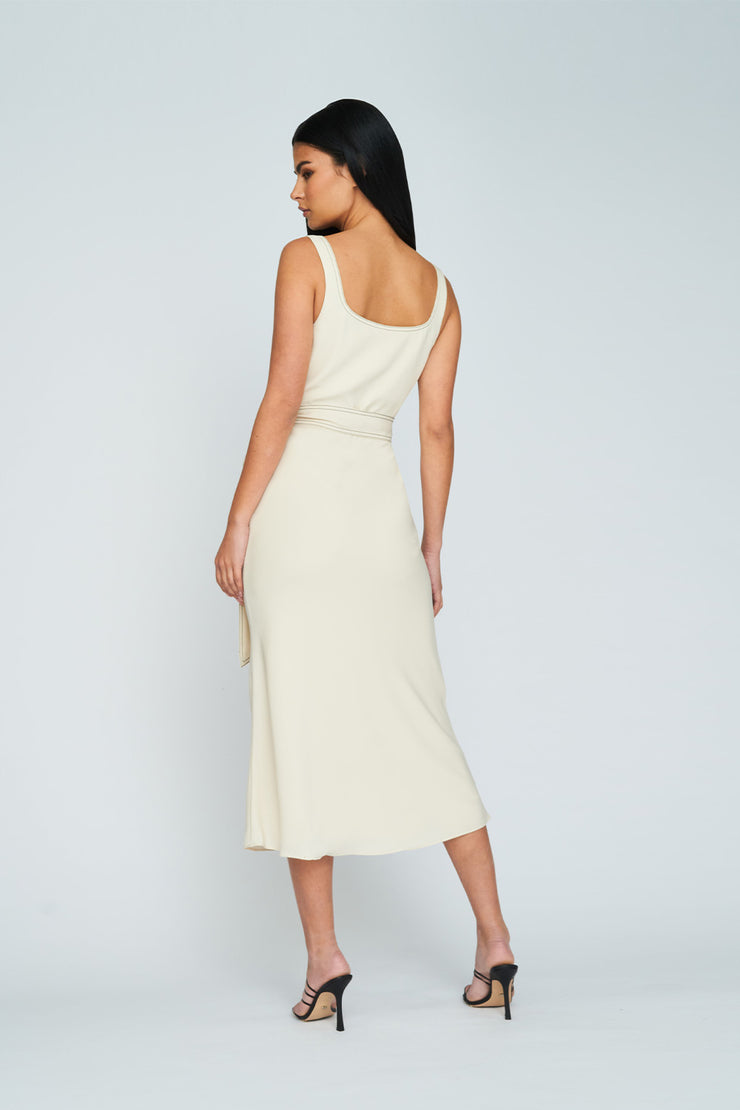 The Olivia Midi Dress | Final Sale