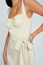 The Olivia Midi Dress | Final Sale