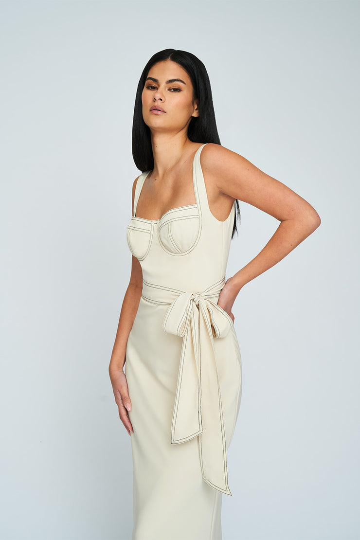 The Olivia Midi Dress | Final Sale