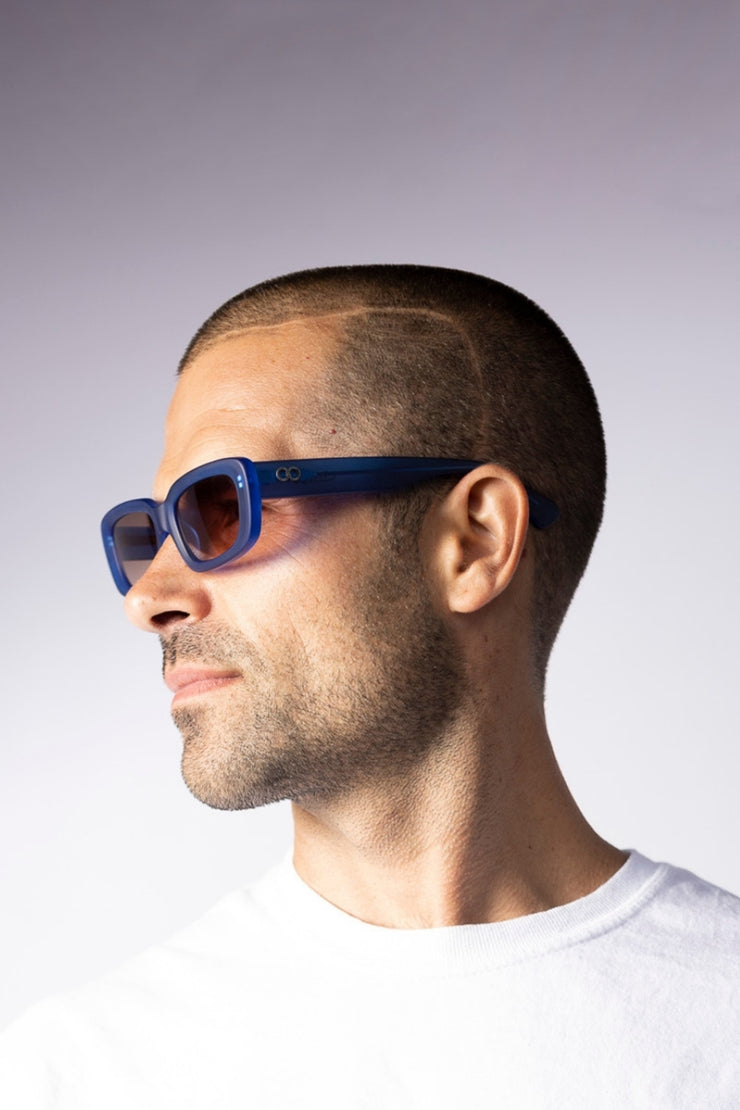 Tune Frames - Matte Blue