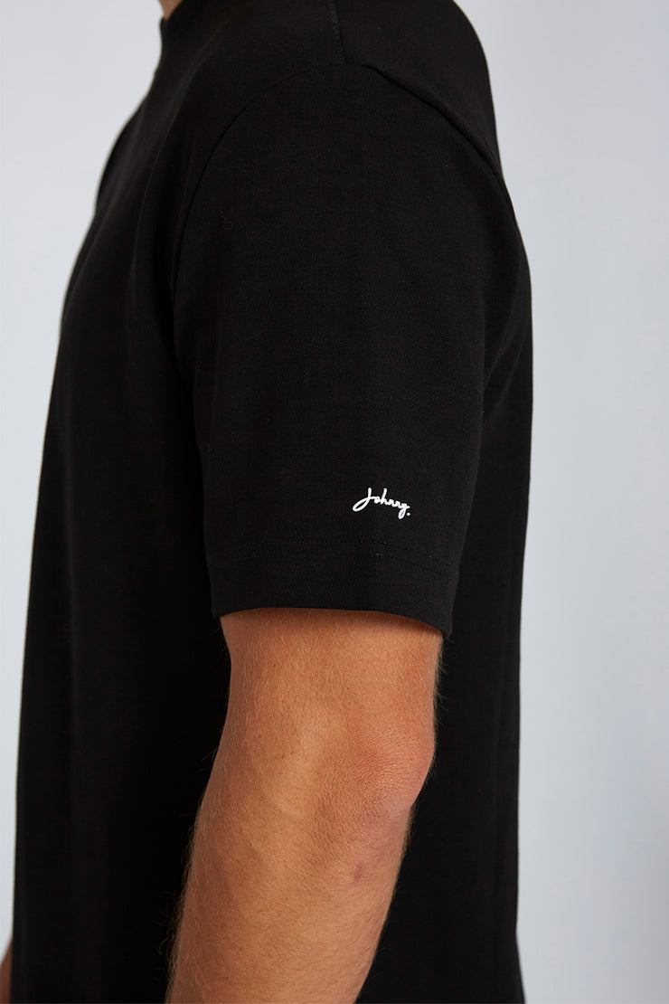 Tyler Tee - Black