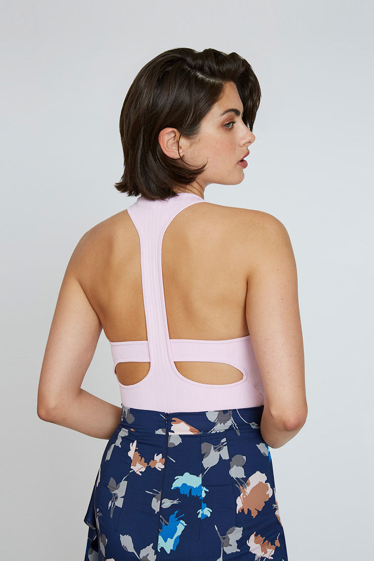T Bar Rib Tank | Final Sale