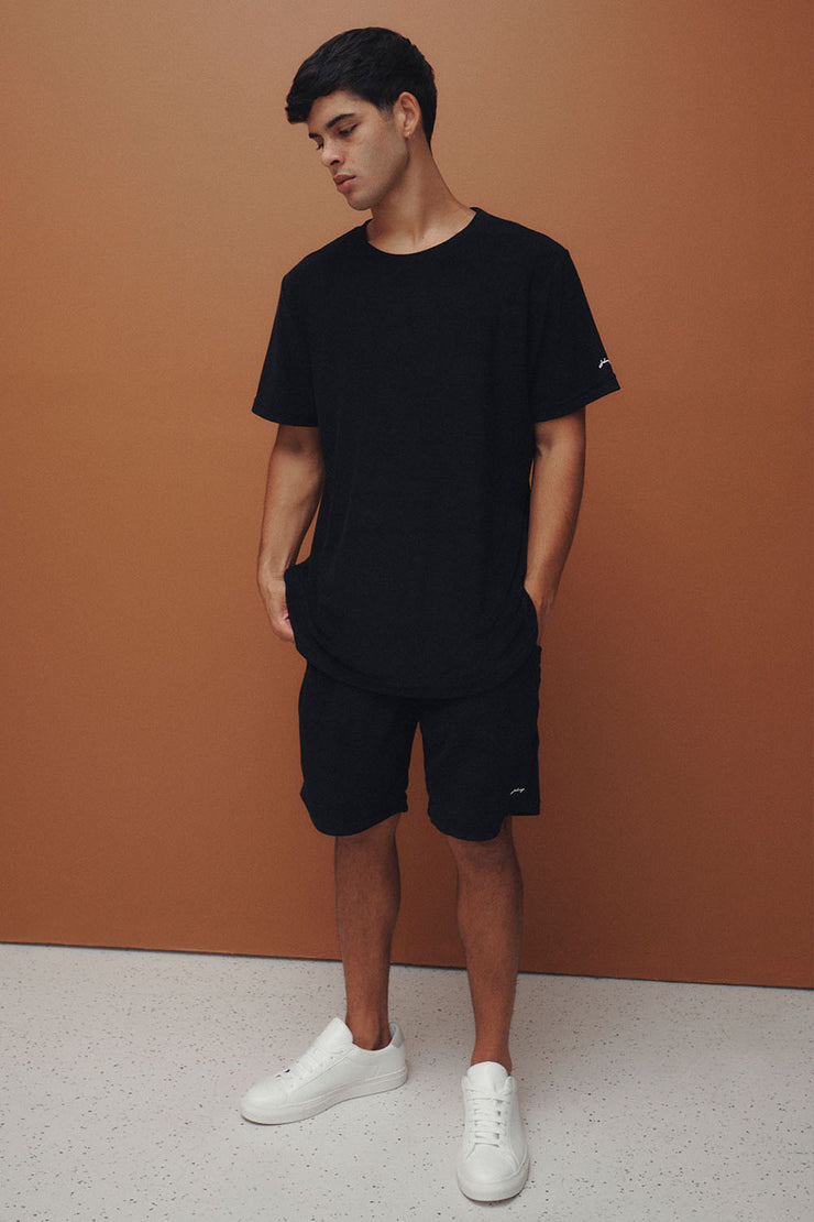 Unisex Long Terry Short | Final Sale