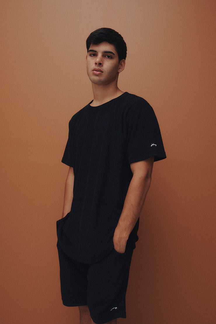 Unisex Long Terry Short | Final Sale