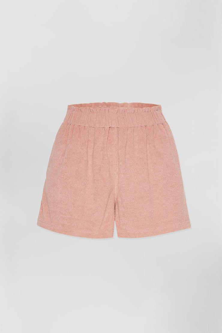 Terry Short - Pink | Final Sale
