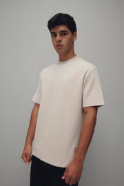 Tyler Tee | Final Sale - Bone