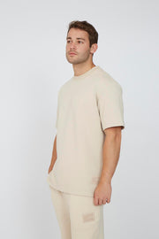 Tyler Tee | Final Sale - Bone