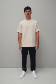 Tyler Tee | Final Sale - Bone