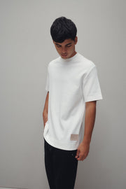The Tyler Tee | Final Sale - White