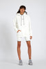 Unisex J Hoodie | Final Sale - Ivory
