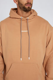 Unisex J Hoodie - Tan