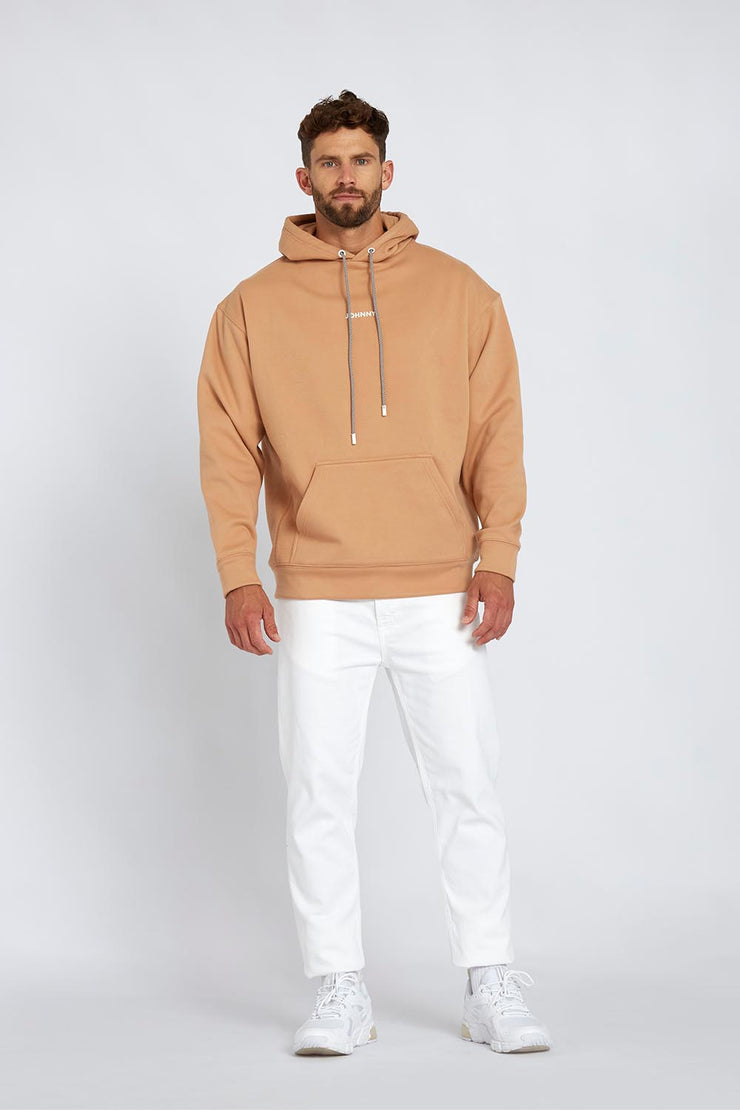 Unisex J Hoodie - Tan