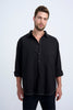 Unisex Leon Shirt - Black