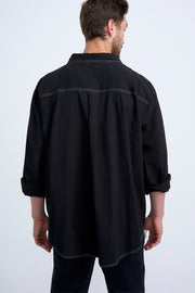 Unisex Leon Shirt - Black