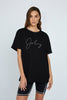 UNISEX Autograph Tee | Final Sale - Black