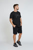 UNISEX Autograph Tee | Final Sale - Black