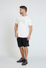 UNISEX Autograph Tee | Final Sale - White