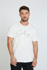 UNISEX Autograph Tee | Final Sale - White