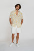 The Sun Shirt | Final Sale - Water Daisy