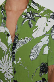 The Sun Shirt | Final Sale - Green