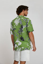 The Sun Shirt | Final Sale - Green