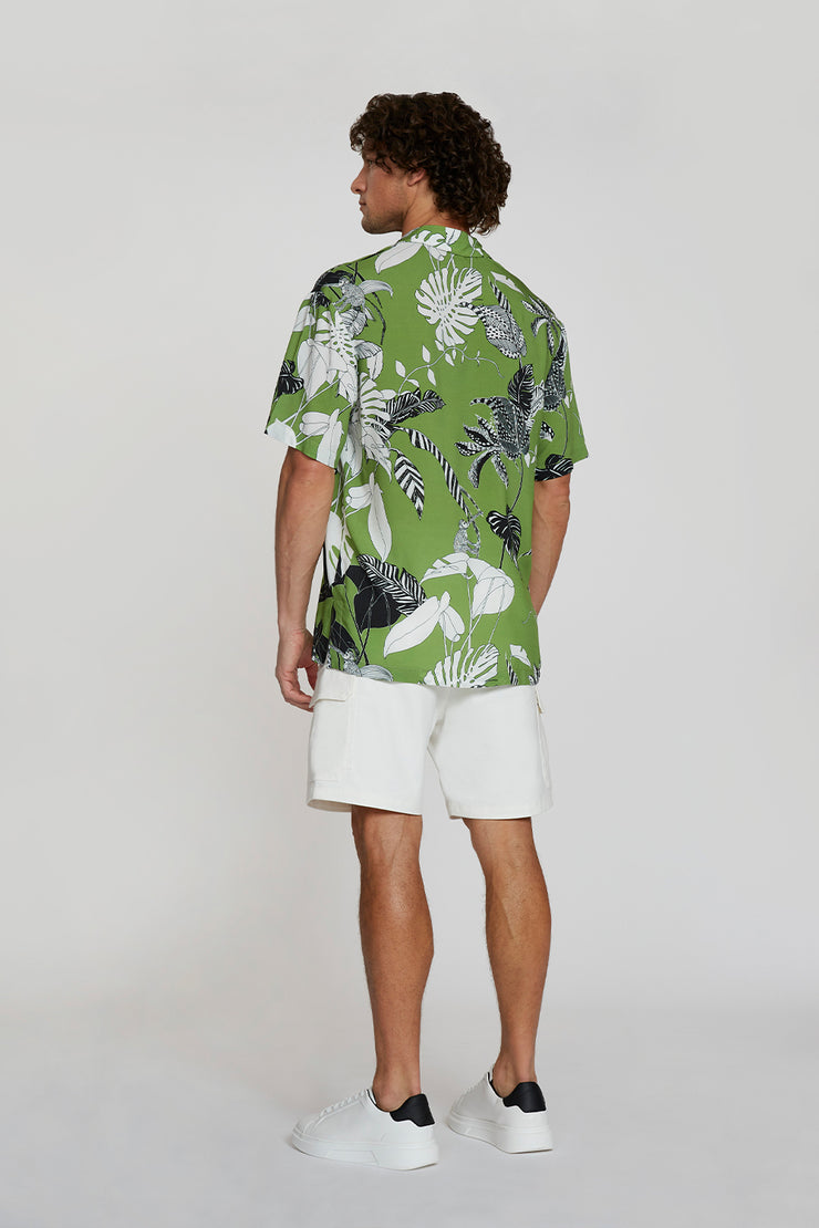 The Sun Shirt | Final Sale - Green