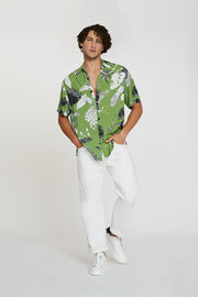 The Sun Shirt | Final Sale - Green