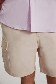Johnny Cargo Short | Final Sale - Bone